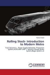 Produktbild: Rolling Stock- Introduction to Modern Metro