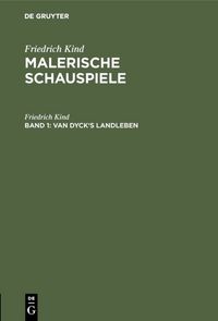 Produktbild: Van Dyck's Landleben