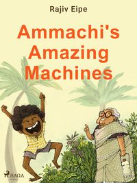 Produktbild: Ammachi's Amazing Machines