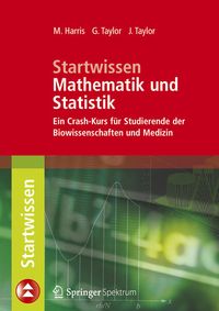 Produktbild: Startwissen Mathematik und Statistik