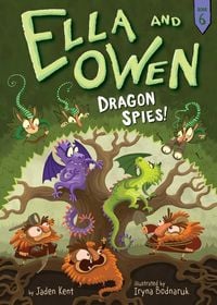 Produktbild: Ella and Owen 6: Dragon Spies!