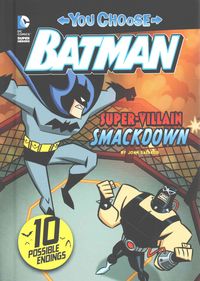 Produktbild: Super-Villain Smackdown!