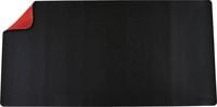 Produktbild: Deflecto DM8040BR Schreibunterlage Schwarz, Rot (B x H) 800mm x 400mm