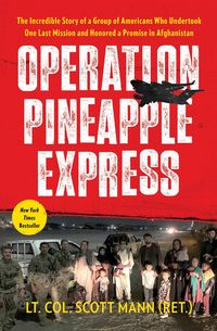 Produktbild: Operation Pineapple Express