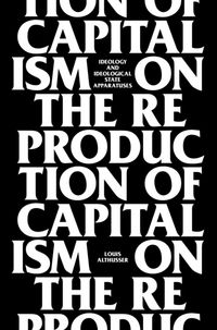 Produktbild: Althusser, L: On the Reproduction of Capitalism
