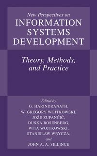 Produktbild: New Perspectives on Information Systems Development
