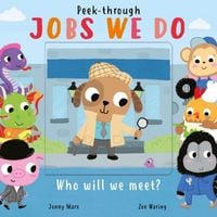 Produktbild: Marx, J: Jobs We Do