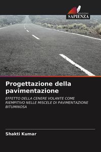 Produktbild: Progettazione della pavimentazione