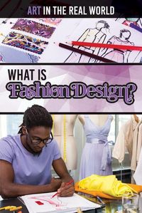 Produktbild: What Is Fashion Design?