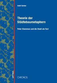 Produktbild: Theorie der St&auml;dtebaumetaphern