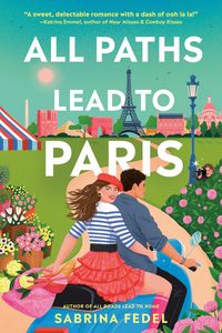 Produktbild: All Paths Lead to Paris