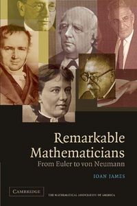 Produktbild: Remarkable Mathematicians