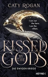 Produktbild: Kissed by the Gods - Die ewigen Kriege