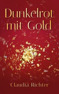 Produktbild: Dunkelrot mit Gold