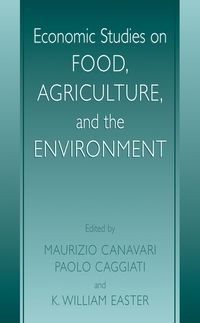 Produktbild: Economic Studies on Food, Agriculture, and the Environment