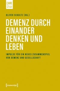 Produktbild: Demenz durch einander denken und leben