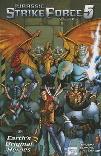 Produktbild: Edmund, N: Jurassic Strike Force 5