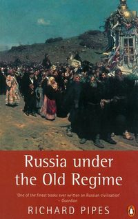 Produktbild: Russia Under the Old Regime