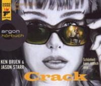 Bild vom Artikel Crack, 4 Audio-CDs vom Autor Ken Bruen