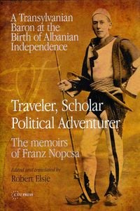 Produktbild: Traveler, Scholar, Political Adventurer