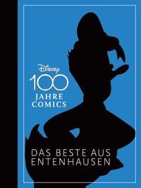 Produktbild: Disney 100 Jahre Comics