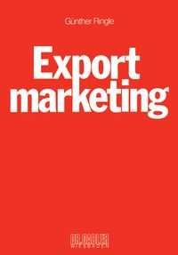 Produktbild: Exportmarketing