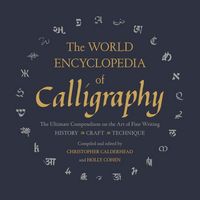 Produktbild: The World Encyclopedia of Calligraphy
