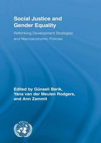 Produktbild: Social Justice and Gender Equality