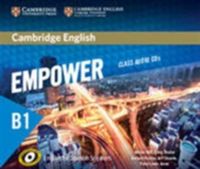 Produktbild: Thaine, C: Cambridge English empower for Spanish speakers, B