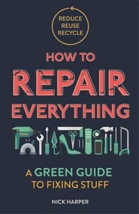 Produktbild: How to Repair Everything
