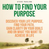Produktbild: How to Find Your Purpose