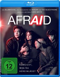 Produktbild: Afraid