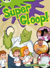 Produktbild: Bug Club Independent Comic Year 1 Green Super Gloop