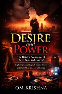 Produktbild: Desire and Power: The Hidden Economics of Love, Lust, and Control