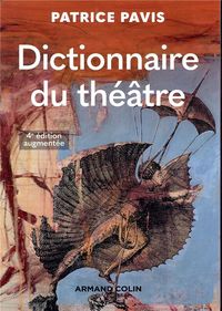 Produktbild: Dictionnaire du th&eacute;&acirc;tre