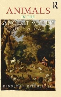Produktbild: Animals in the Ancient World from A to Z