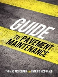 Produktbild: Guide to Pavement Maintenance