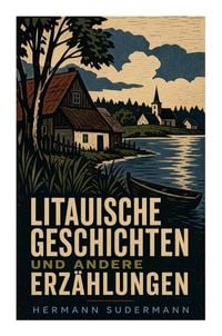 Produktbild: Litauische Geschichten und andere Erz&auml;hlungen