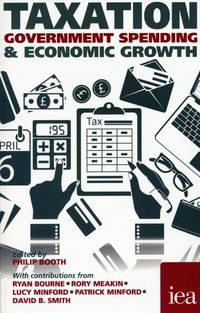 Produktbild: Taxation, Government Spending and Economic Welfare