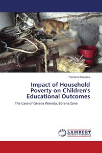 Produktbild: Impact of Household Poverty on Children's Educational Outcomes