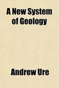 Produktbild: A New System of Geology