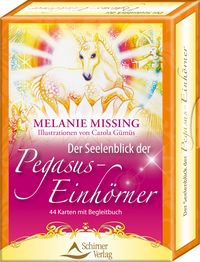 Produktbild: Der Seelenblick der Pegasus-Einh&ouml;rner