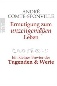Produktbild: Ermutigung zum unzeitgem&auml;&szlig;en Leben