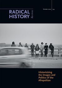 Produktbild: Historicizing the Images and Politics of the Afropolitan