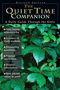 Produktbild: The Quiet Time Companion