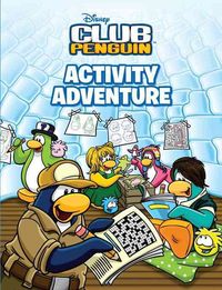 Produktbild: Club Penguin Activity Adventure