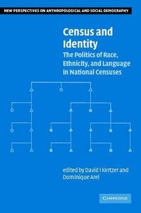 Produktbild: Census and Identity