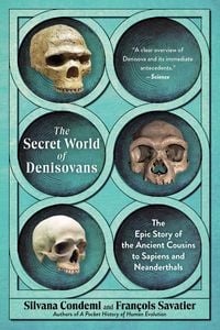 Produktbild: The Secret World of Denisovans