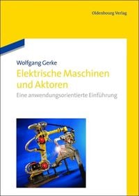 Produktbild: Elektrische Maschinen und Aktoren