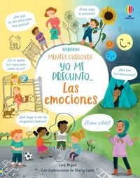 Produktbild: Yo me pregunto... Las emociones